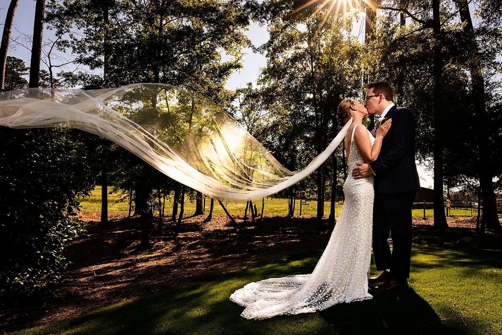 Carriage House Summer Wedding | photos by Kivus & Camera