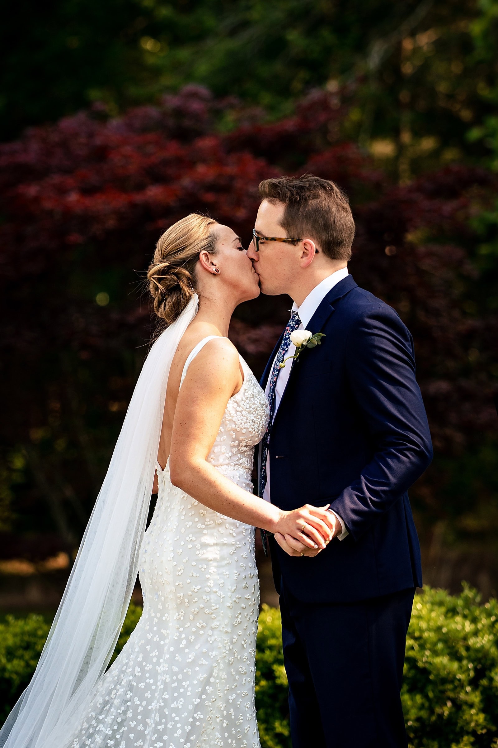 Carriage House Summer Wedding | photos by Kivus & Camera