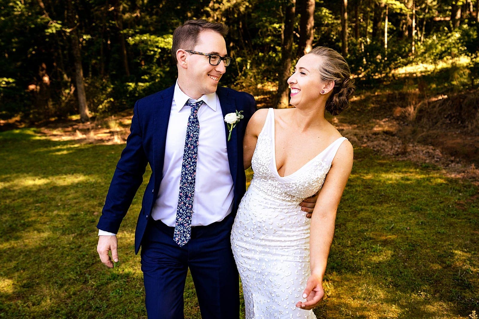 Carriage House Summer Wedding | photos by Kivus & Camera