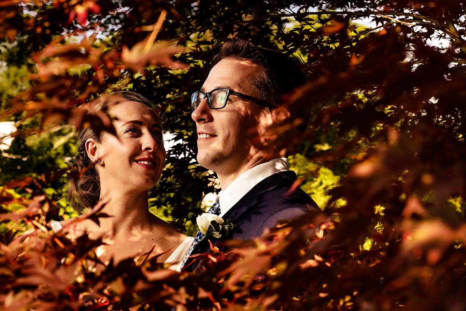 Carriage House Summer Wedding | photos by Kivus & Camera