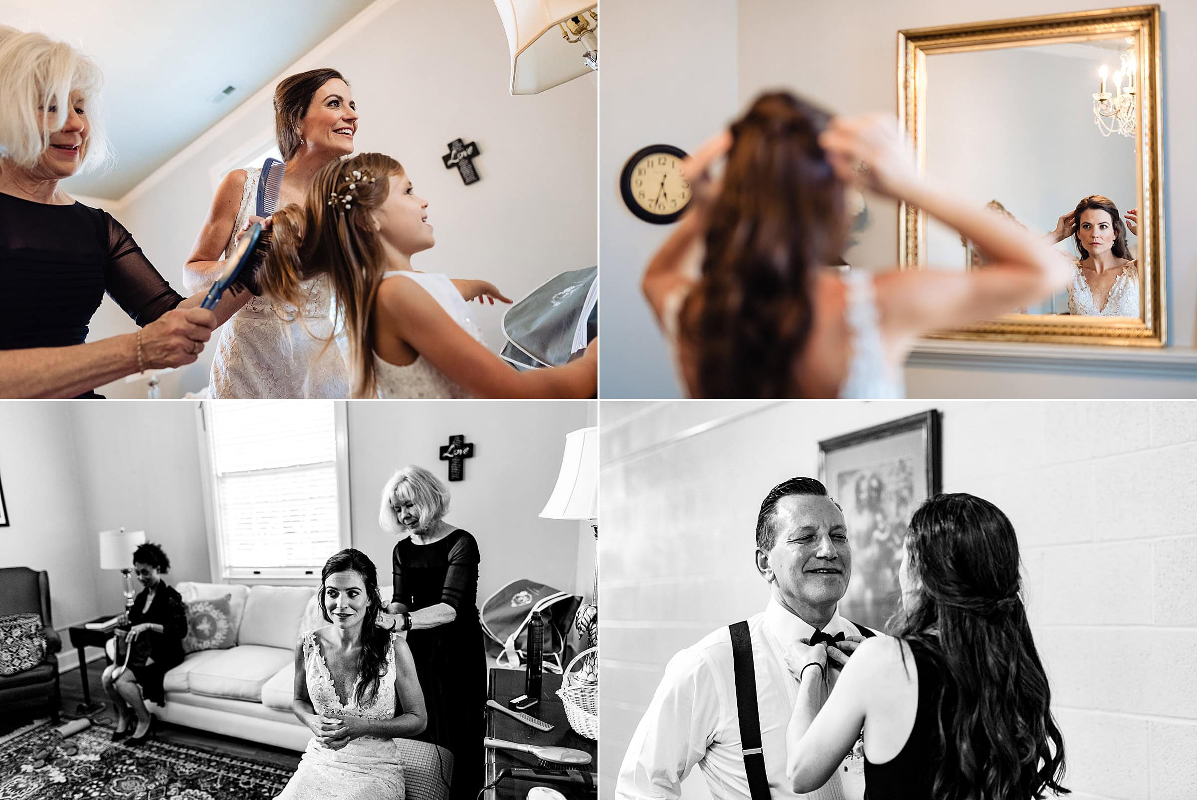 Chapel Hill Wedding, Chapel Hill Wedding Photographer, Dinner Party Wedding, Intimate Wedding, kivusandcamera.com, NC Wedding Photographer, Second Wedding, University United Methodist Church, Wedding reception at the Lantern