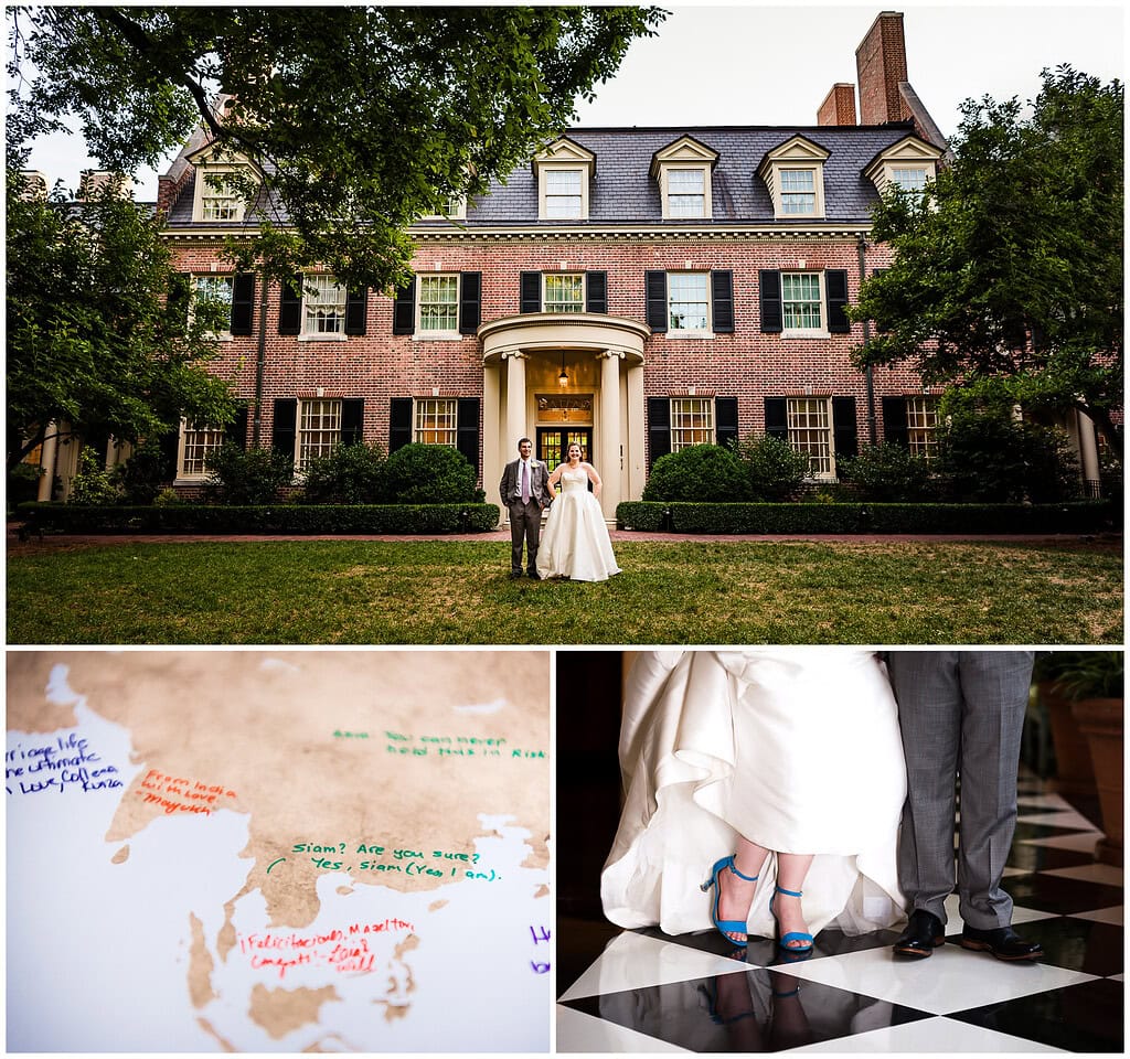carolina inn wedding 