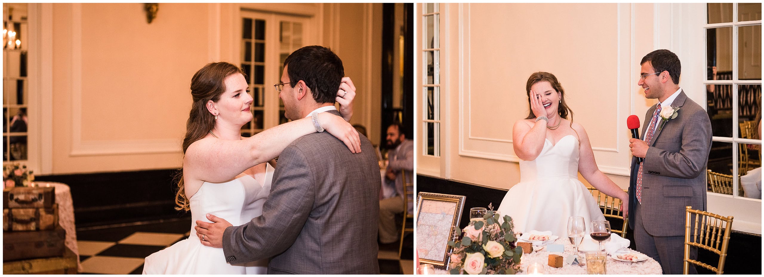 carolina inn wedding