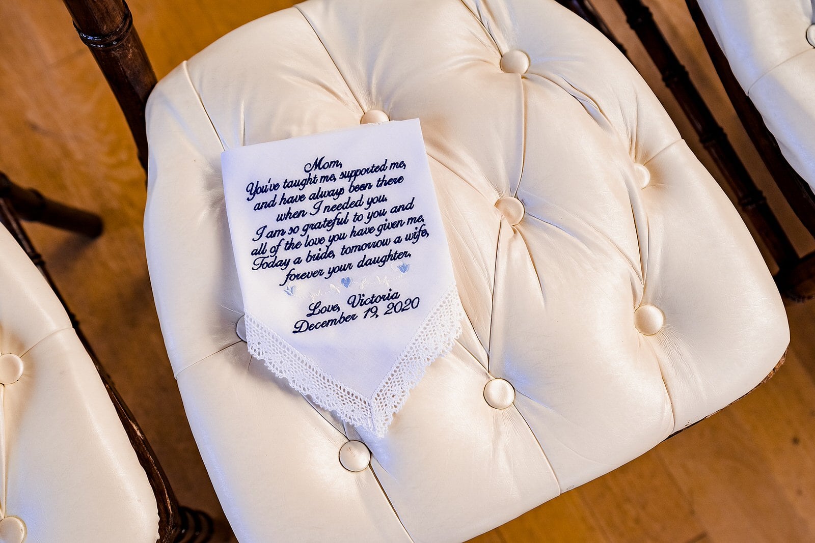 mother of the bride gift inspiration