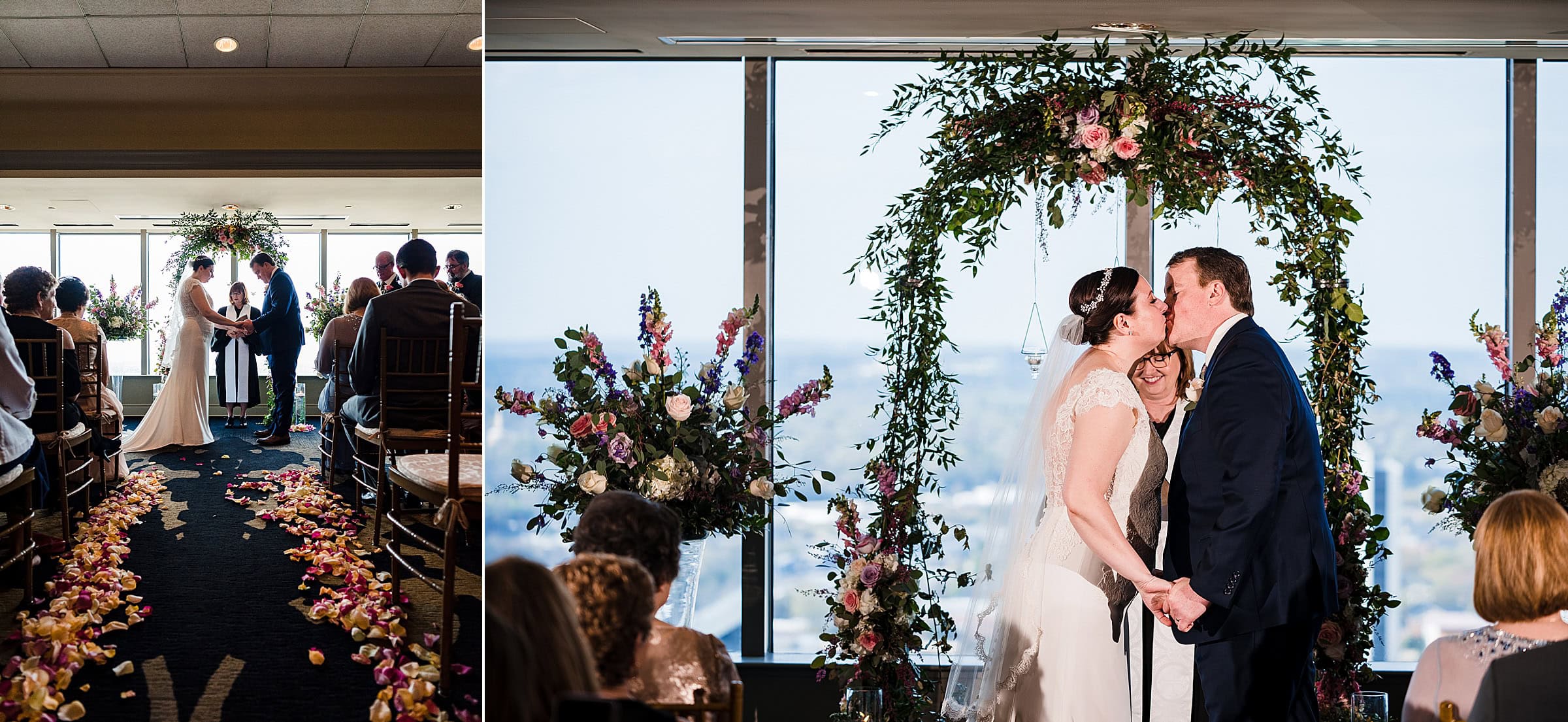 City Club Wedding - Raleigh Wedding Photographers