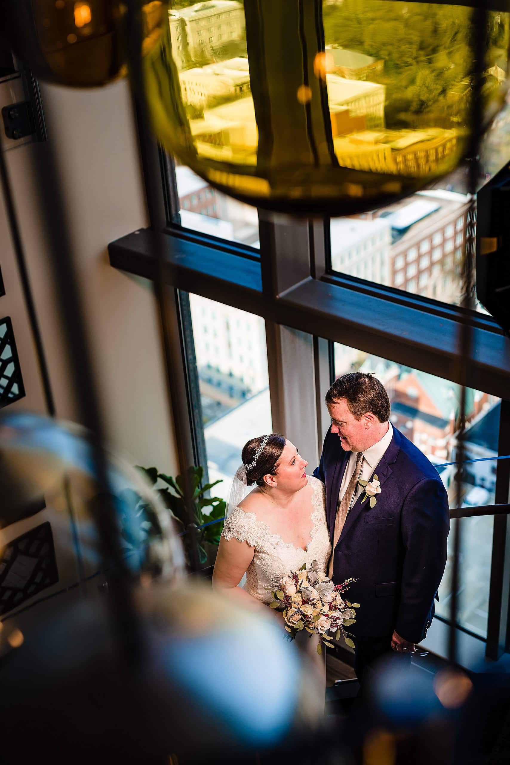 City Club Wedding - Raleigh Wedding Photographers