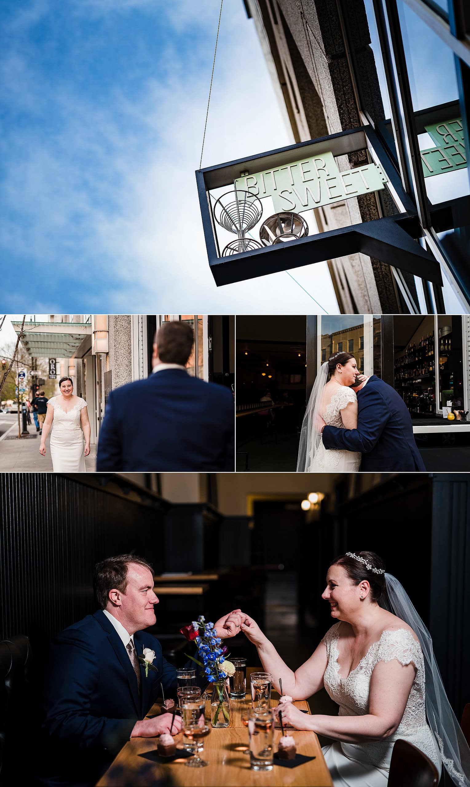 Downtown Raleigh Wedding Photography