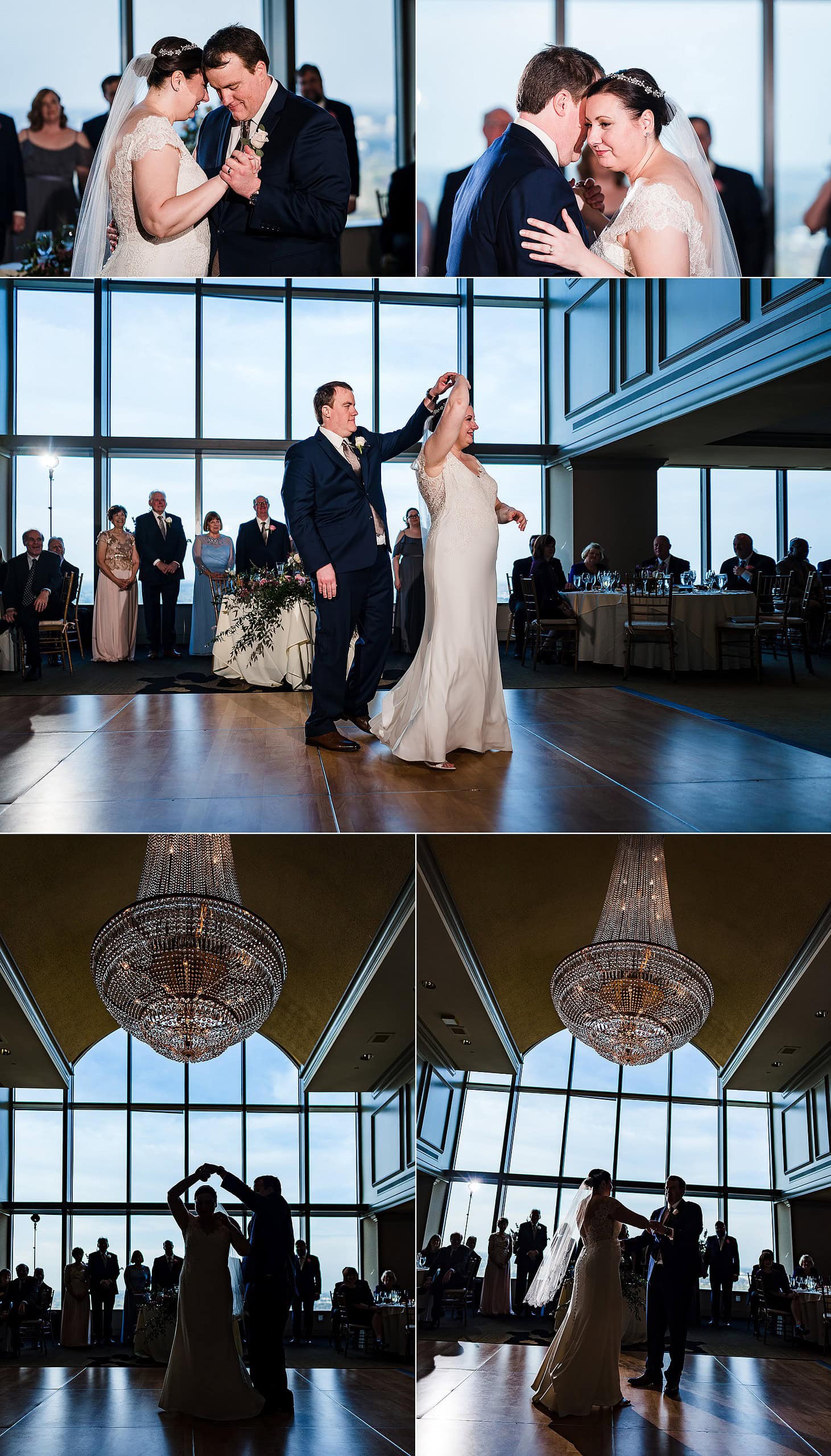 City Club Wedding - Raleigh Wedding Photographers