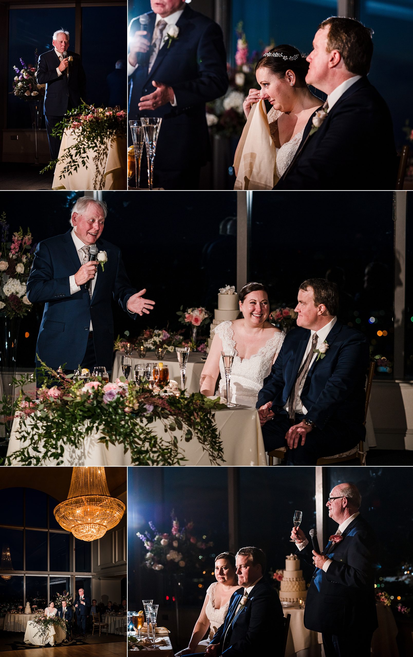 City Club Wedding - Raleigh Wedding Photographers