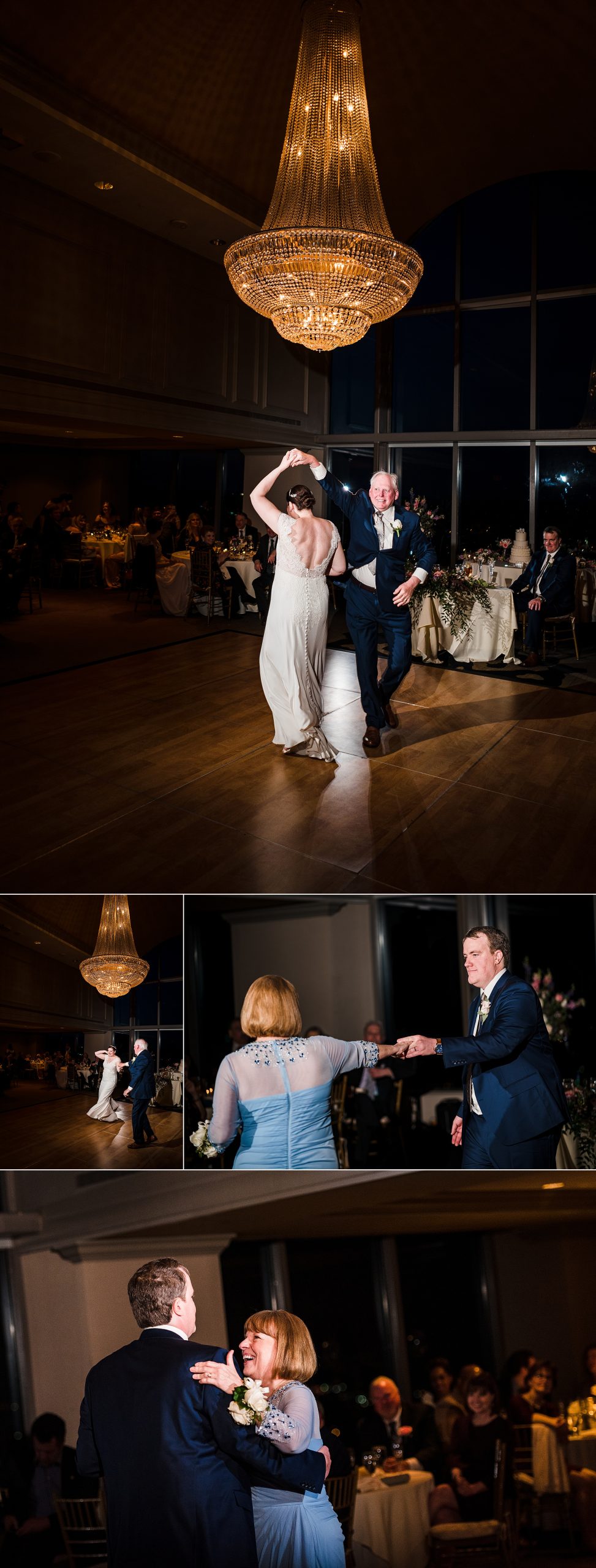 City Club Wedding - Raleigh Wedding Photographers
