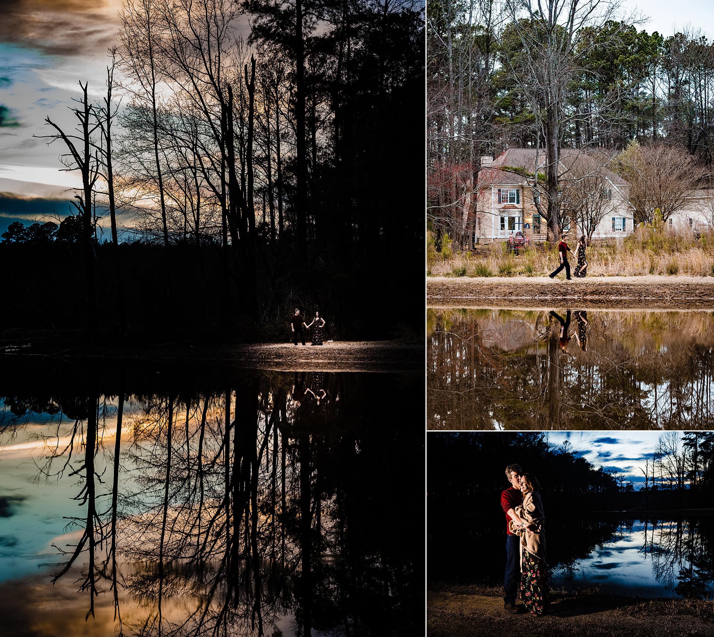 Raleigh Engagement Photographer
