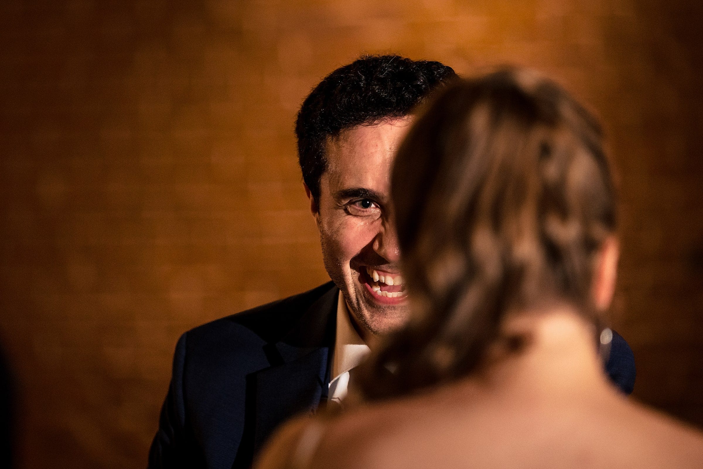 first dance at durham cookery wedding