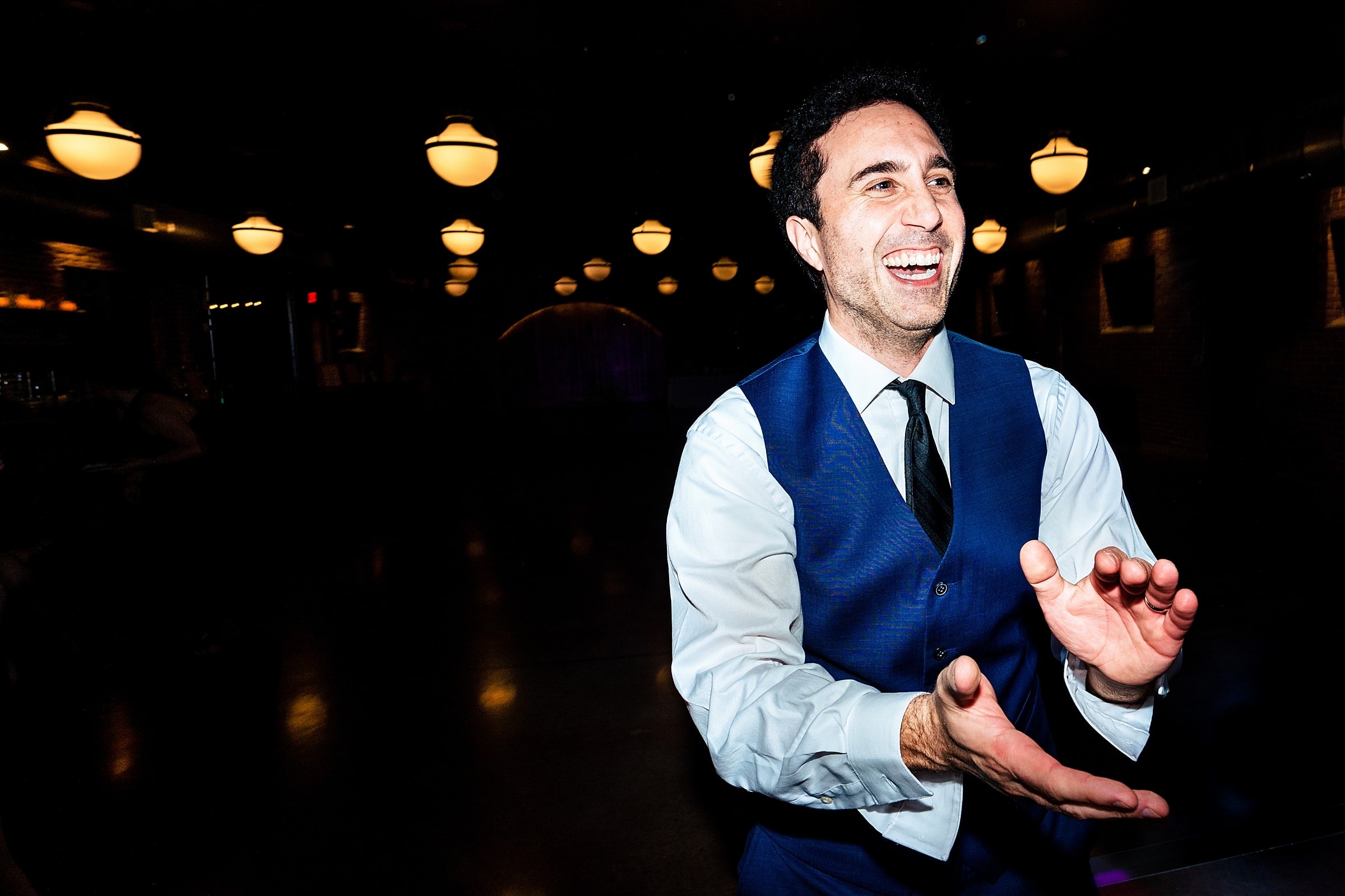 dance party from Willis J Entertainment