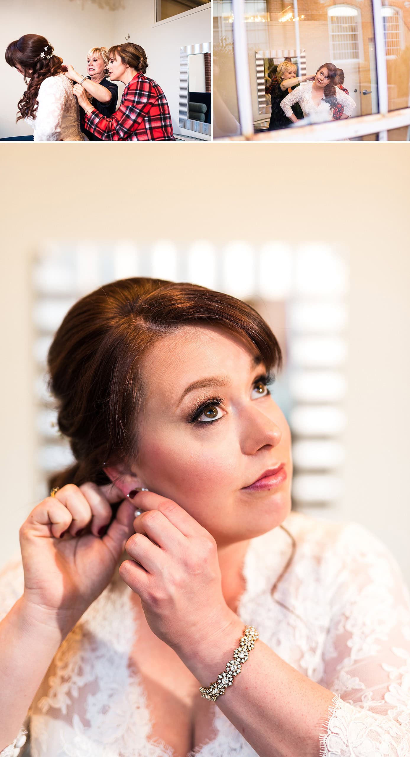 Cotton Room durham wedding