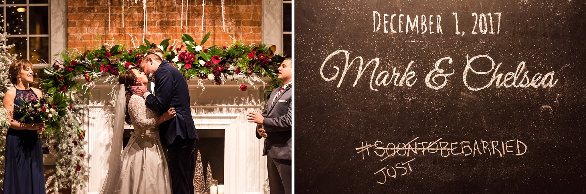 Cotton Room Durham Wedding