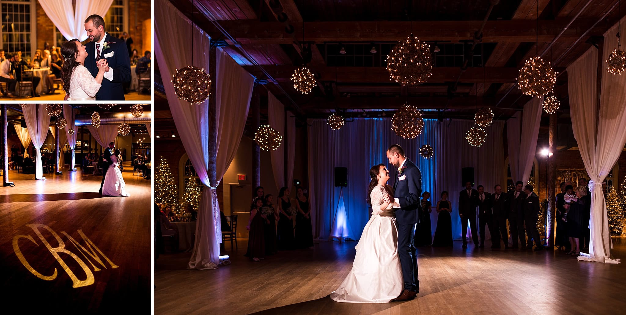Cotton Room Durham Wedding