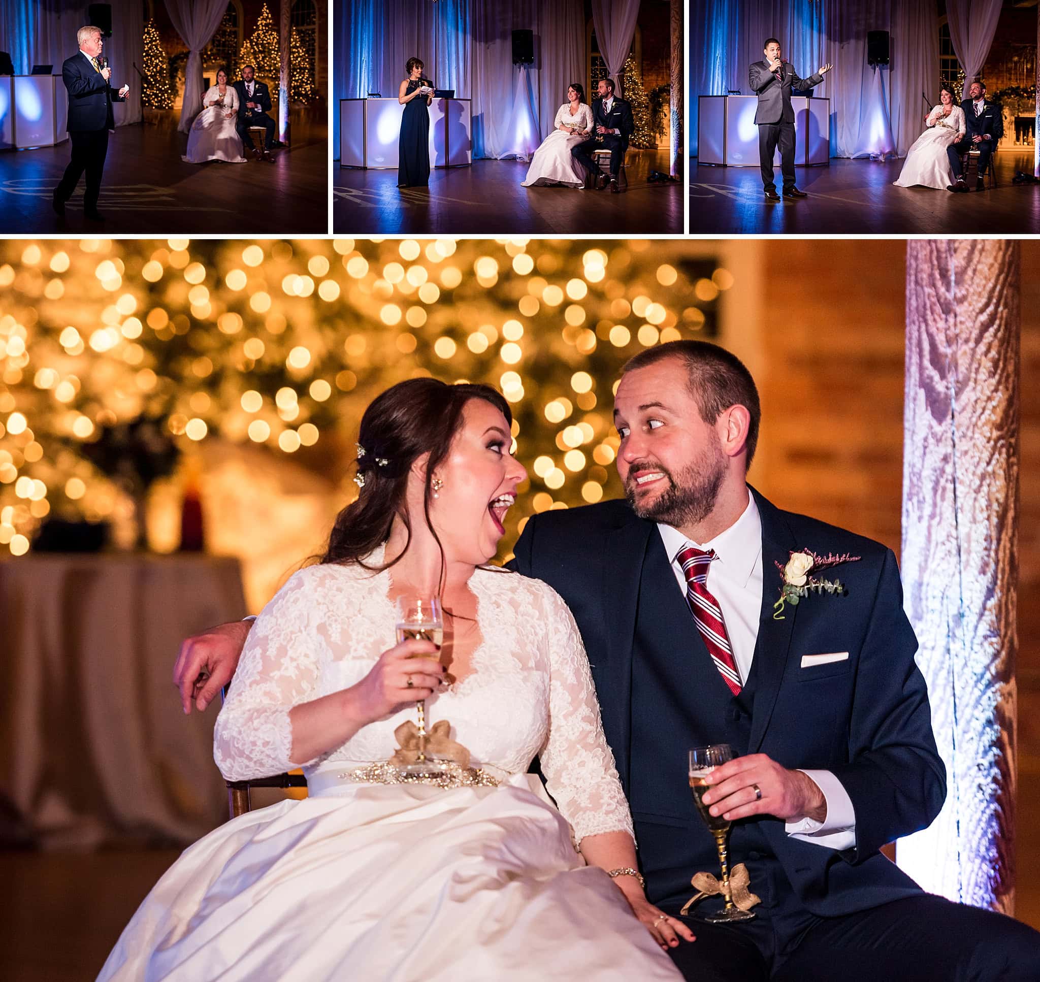 Great Wedding Toasts