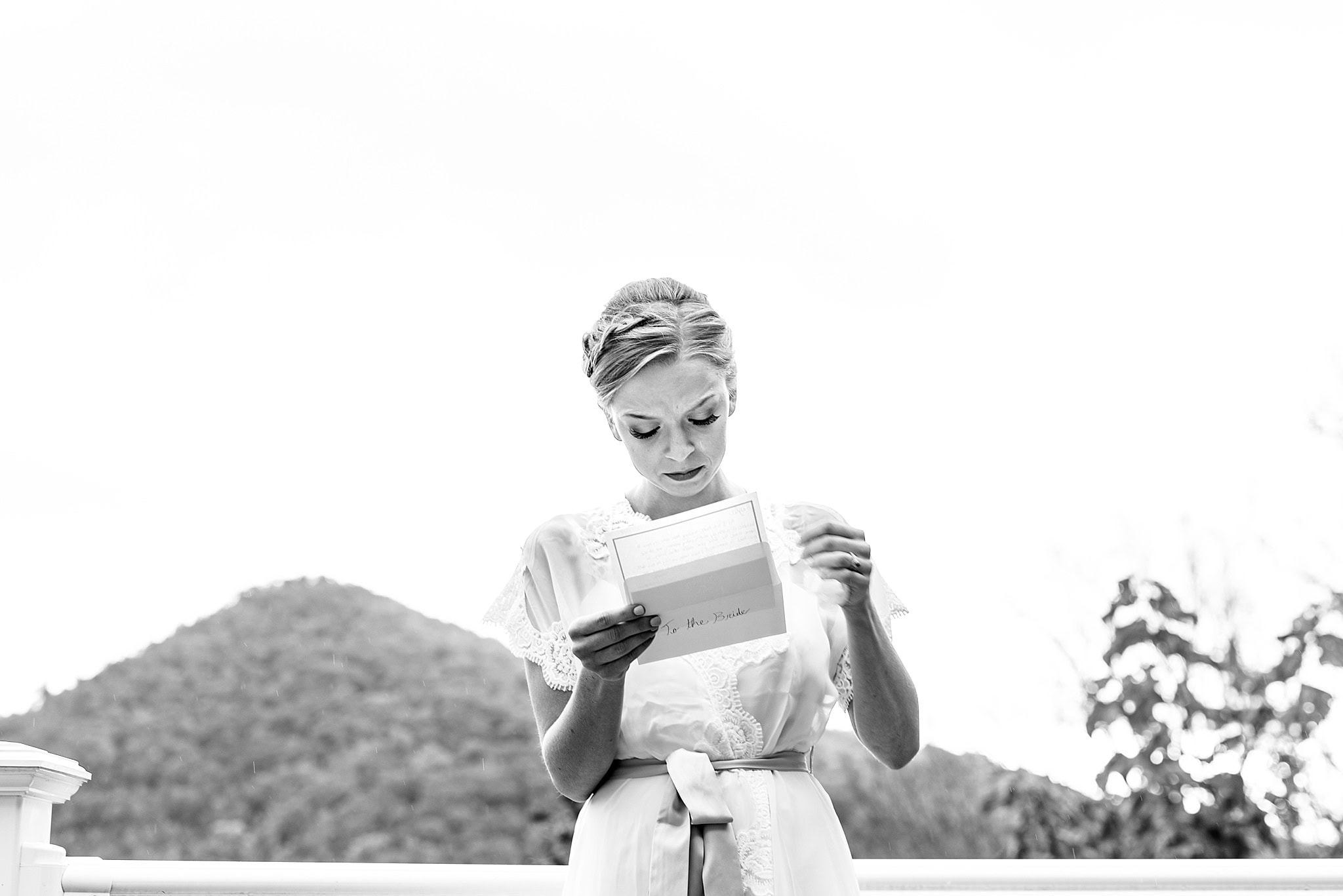 North Carolina Mountain Wedding Photographer