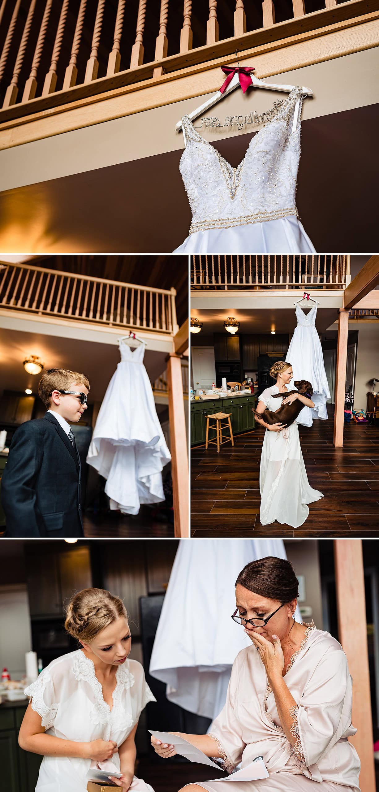 North Carolina Mountain Wedding Photographer