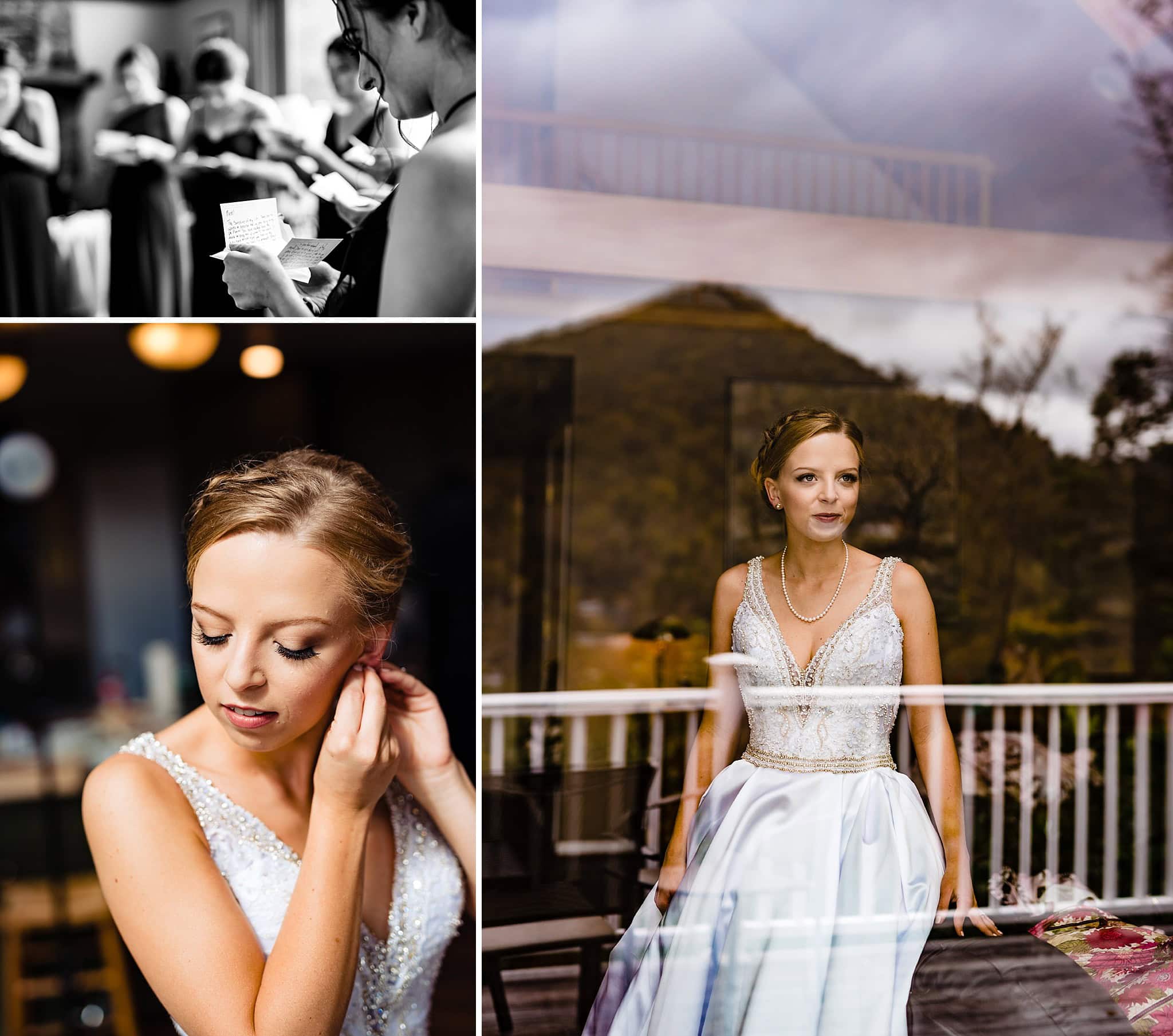 North Carolina Mountain Wedding Photographer