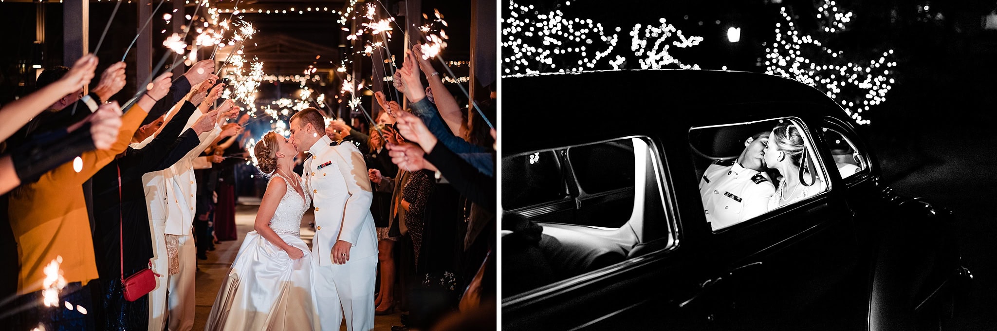 Crest Center & Pavilion Wedding