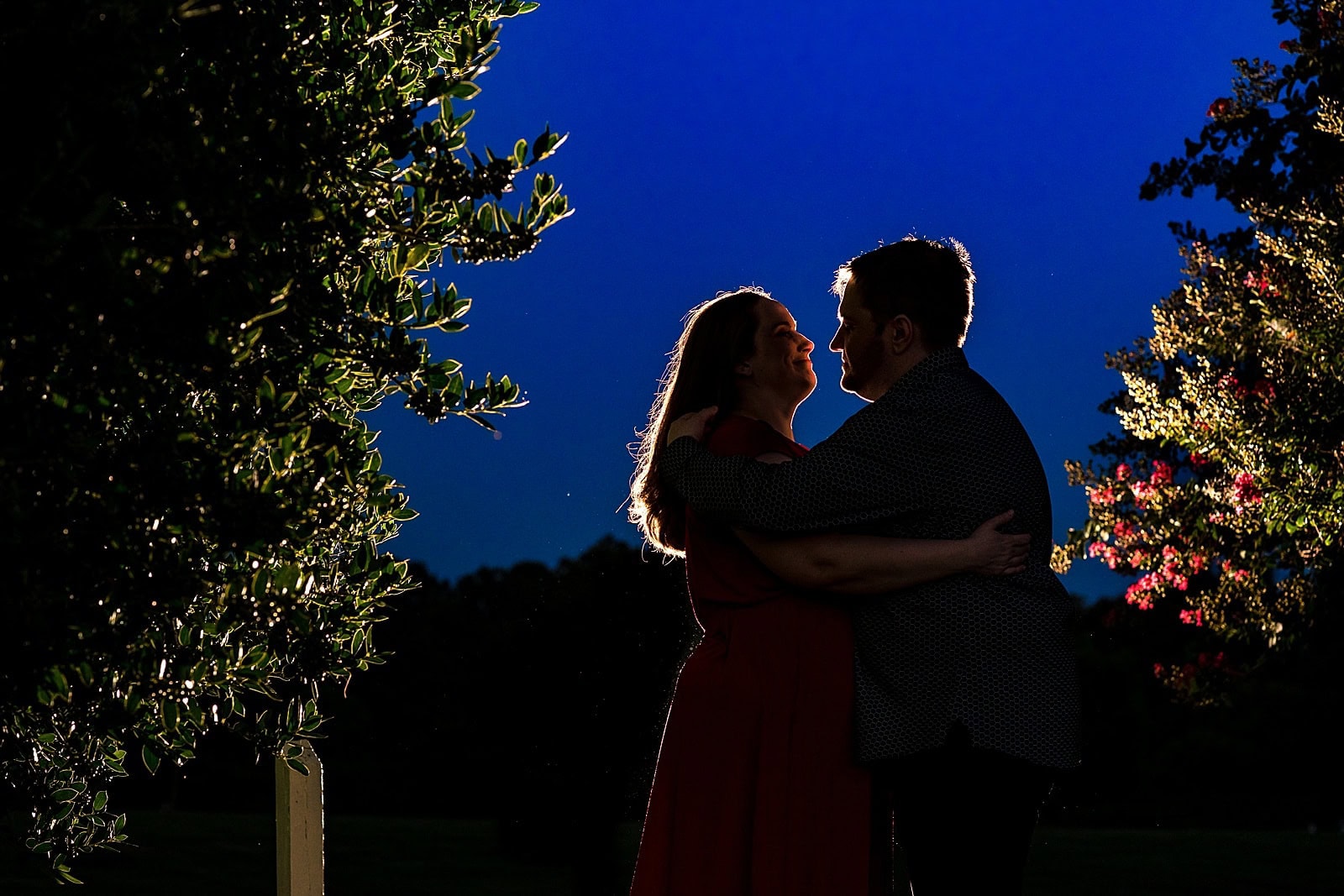 Dix Park is a great Raleigh engagement location