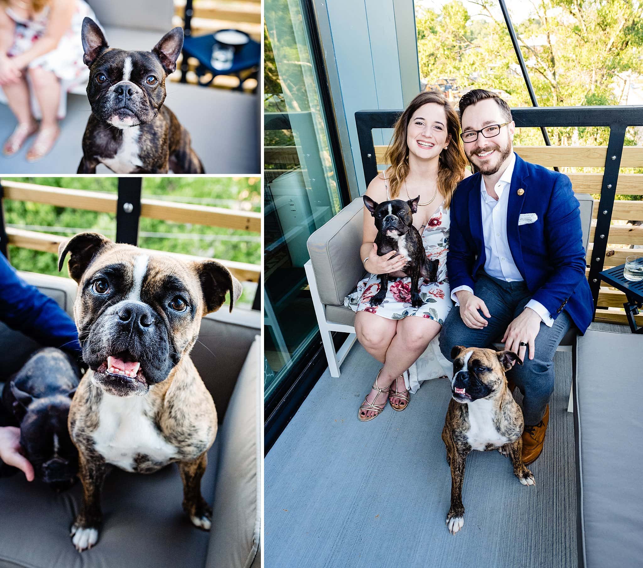 Downtown Durham Elopement