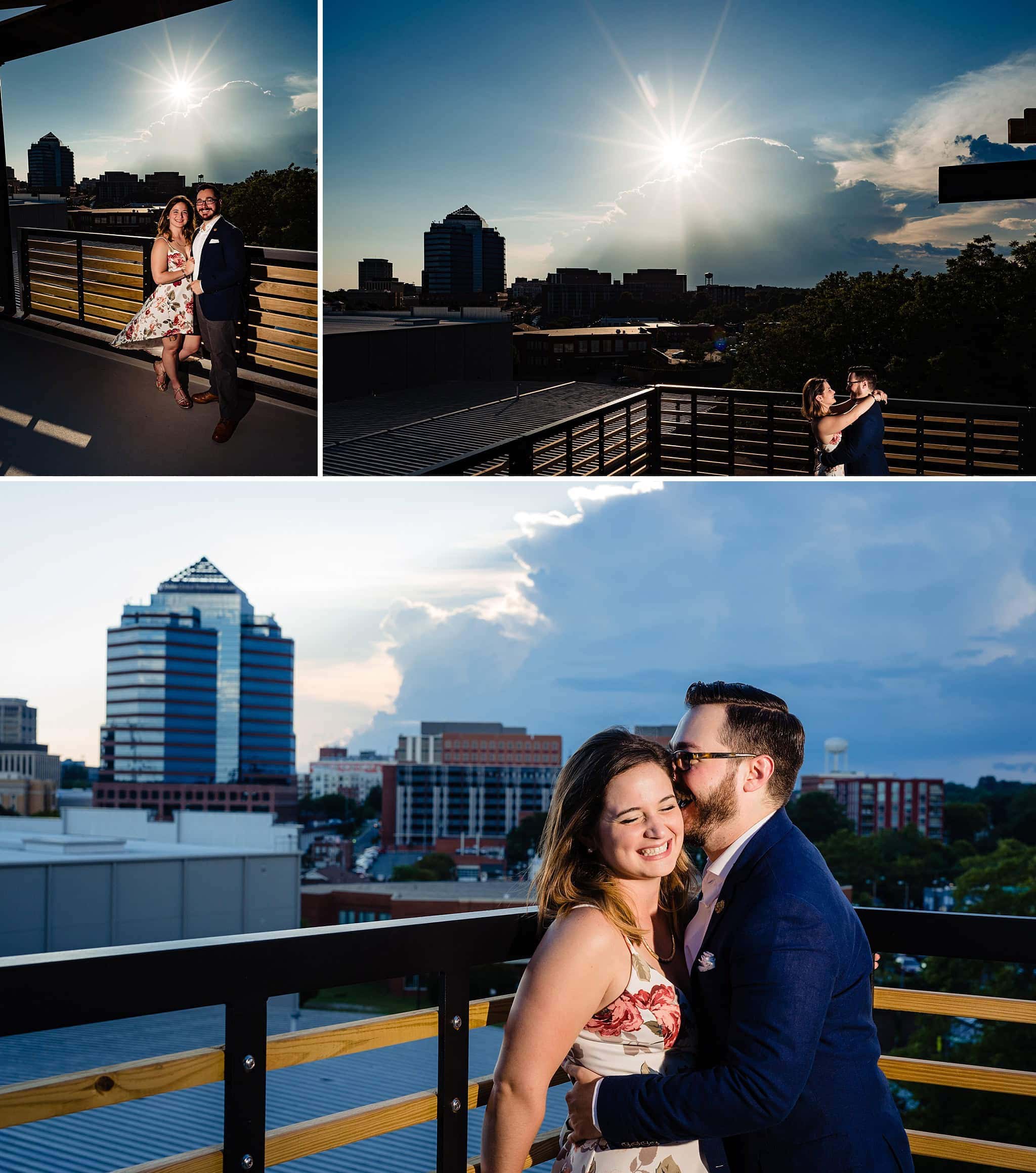 Elope in Downtown Durham