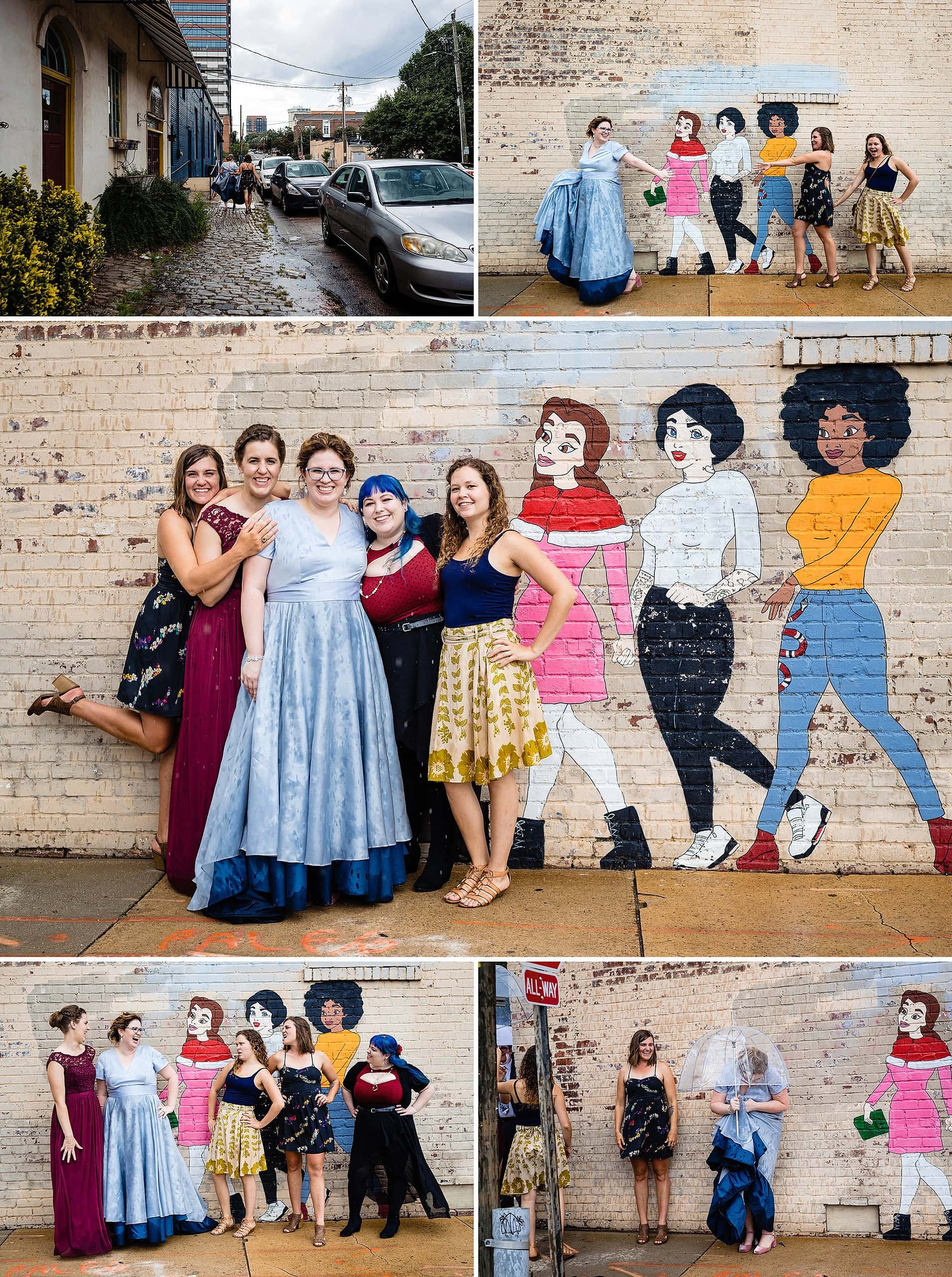 Barcade Wedding, Boxcar Raleigh, Nerdy Wedding, Downtown Raleigh Wedding