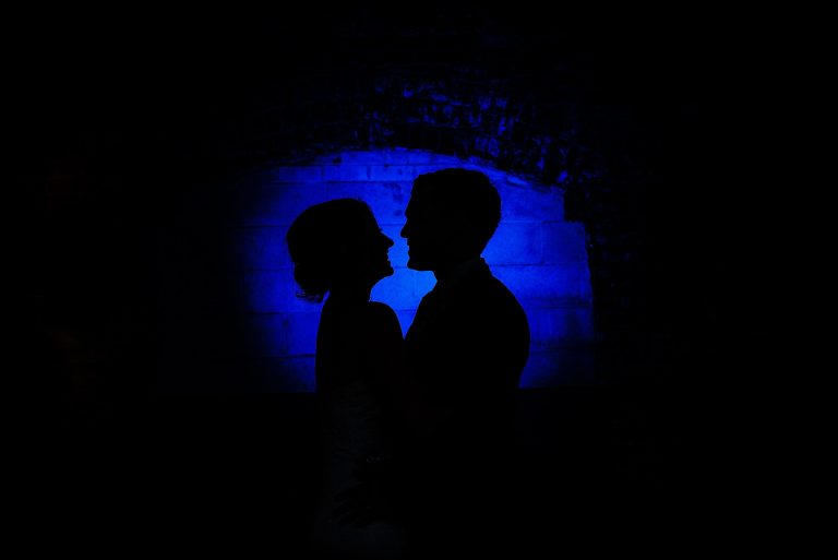 Duke Chapel Cotton Room Wedding
