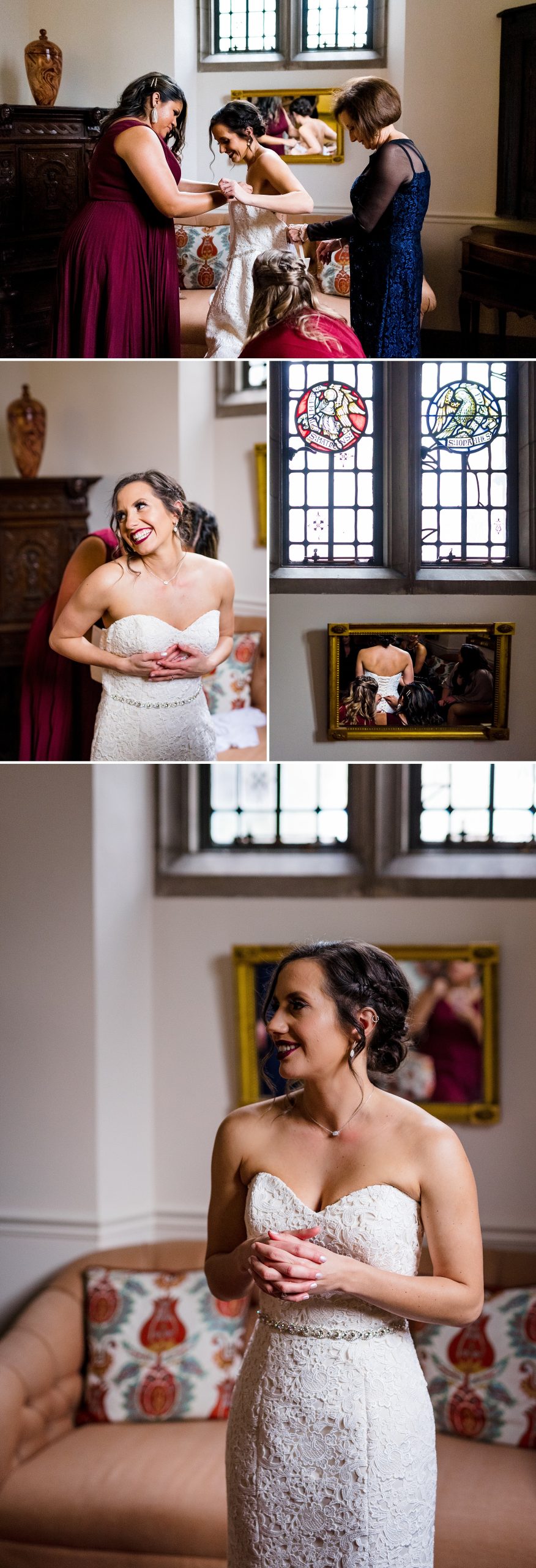 Duke Chapel Wedding
