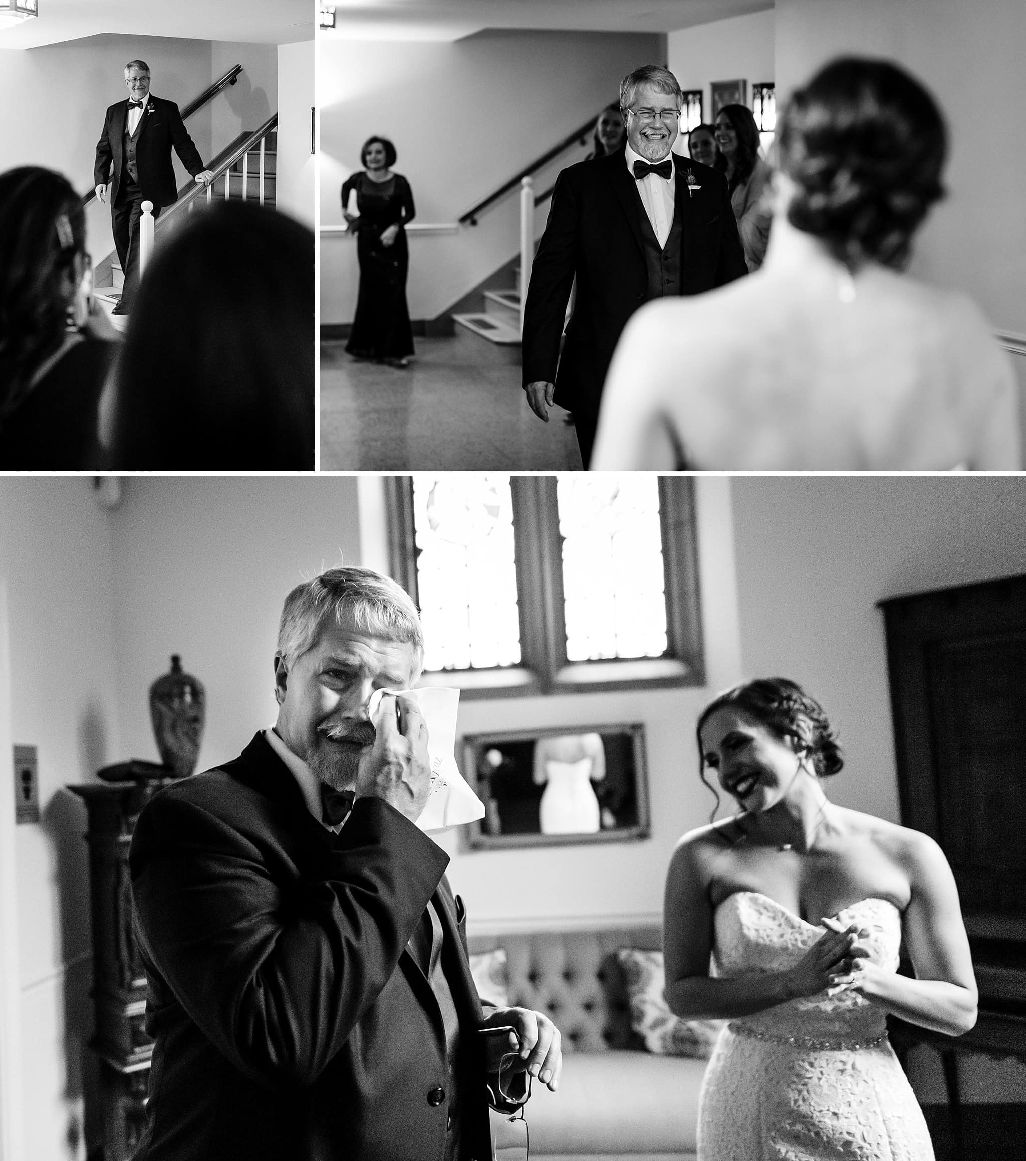 Duke Chapel Wedding