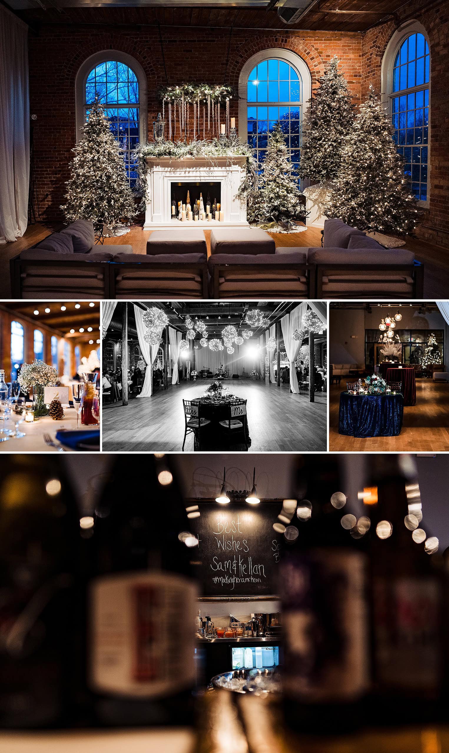 Cotton Room Durham Wedding