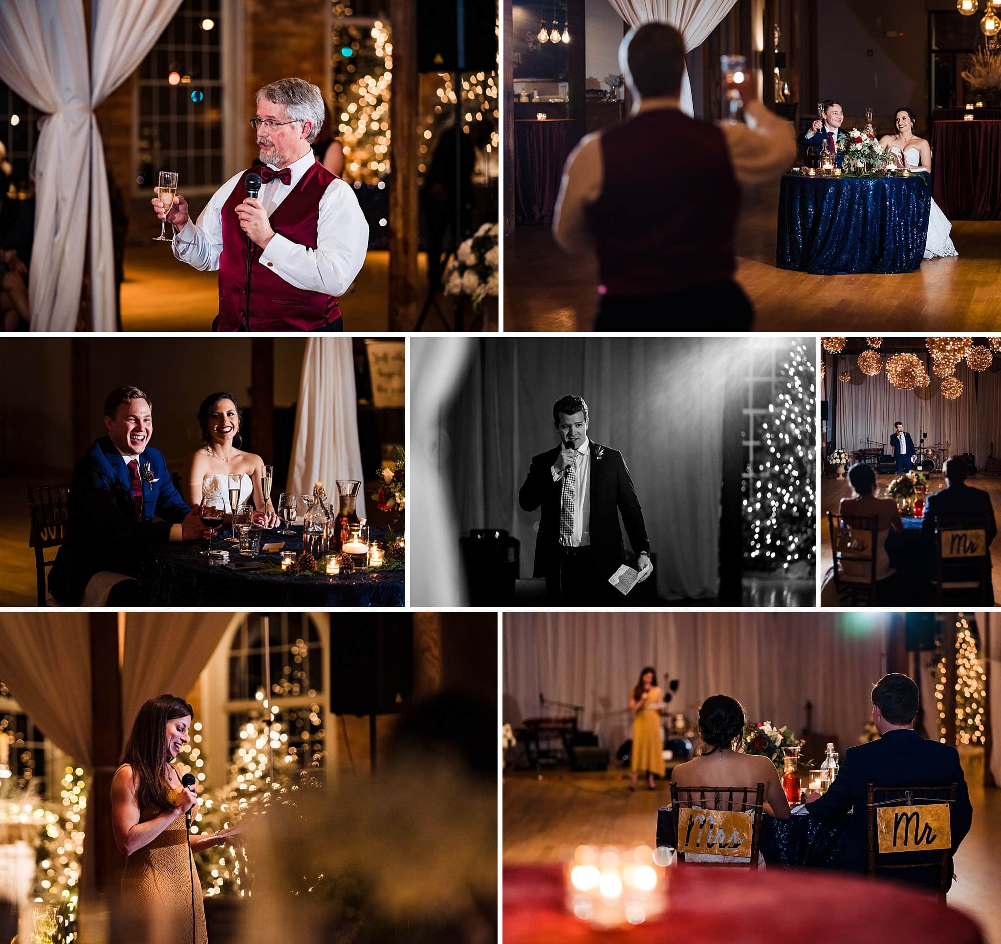 Cotton Room Durham Wedding