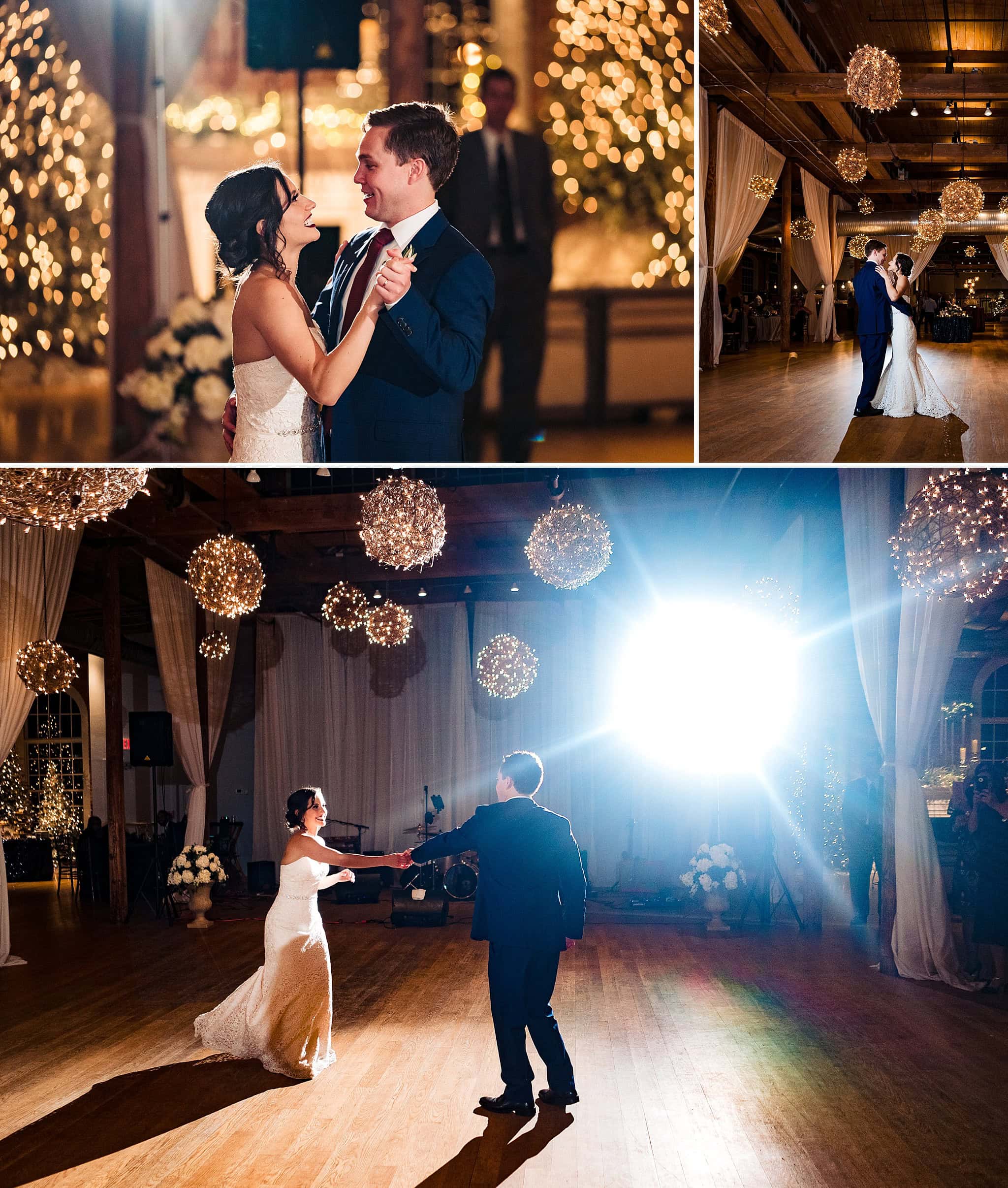 Cotton Room Durham Wedding