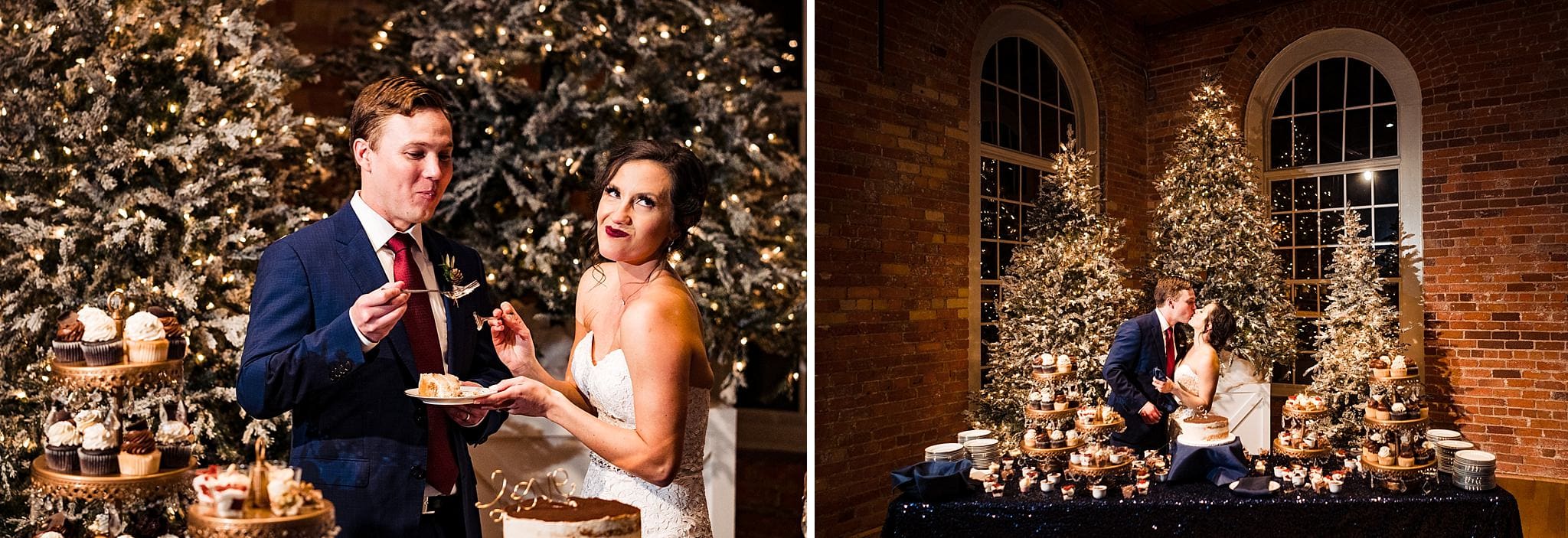 Cotton Room Durham Wedding