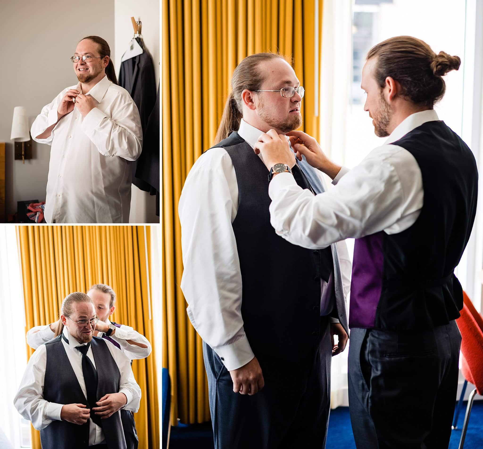 The Durham Hotel Wedding
