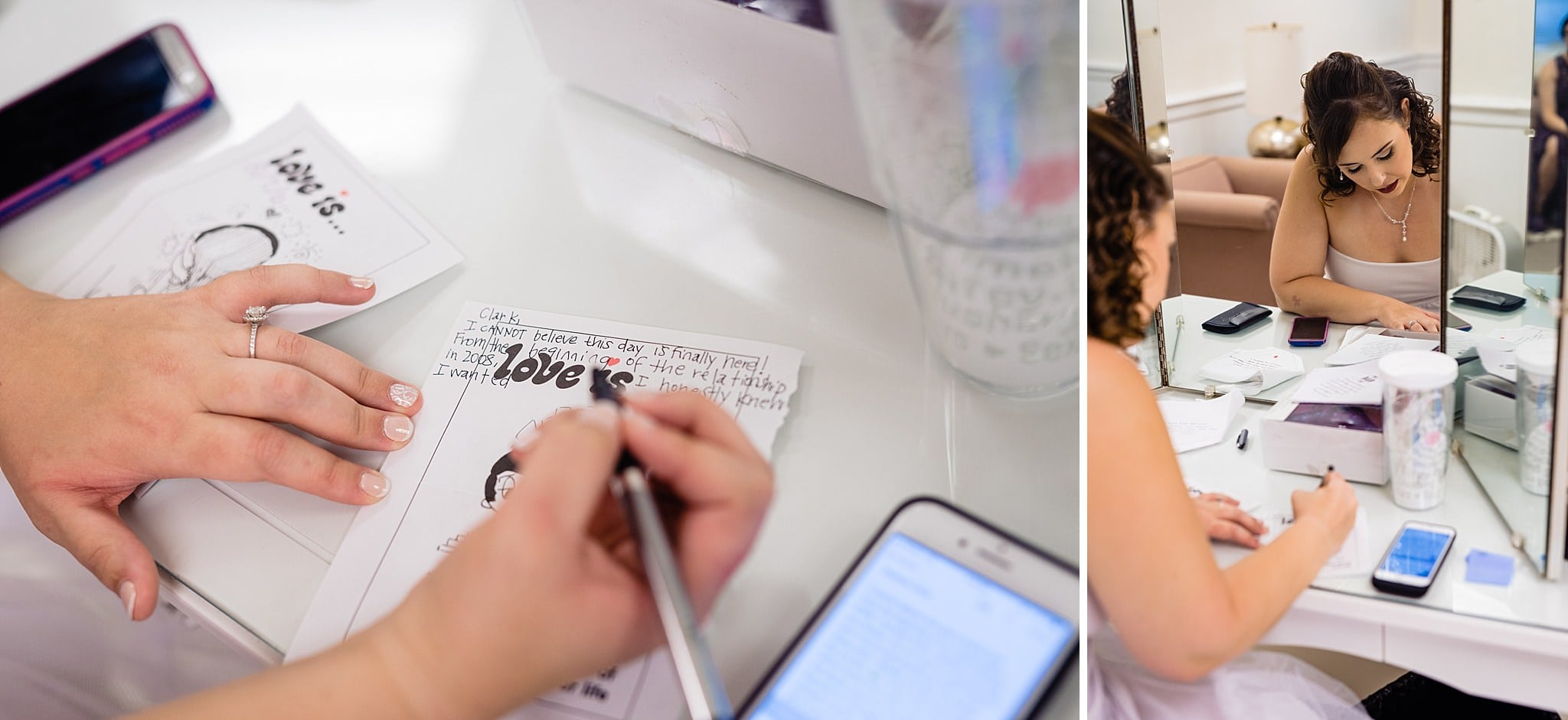 Trinity Avenue Presbyterian Church Wedding