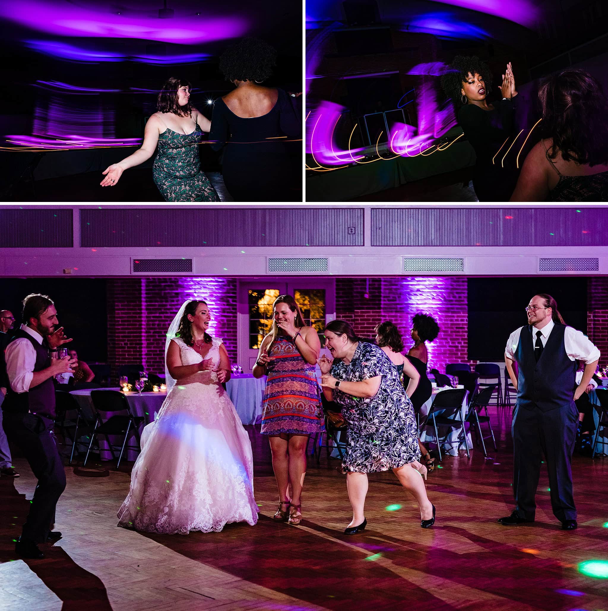 Durham Armory Wedding, Downtown Durham Wedding