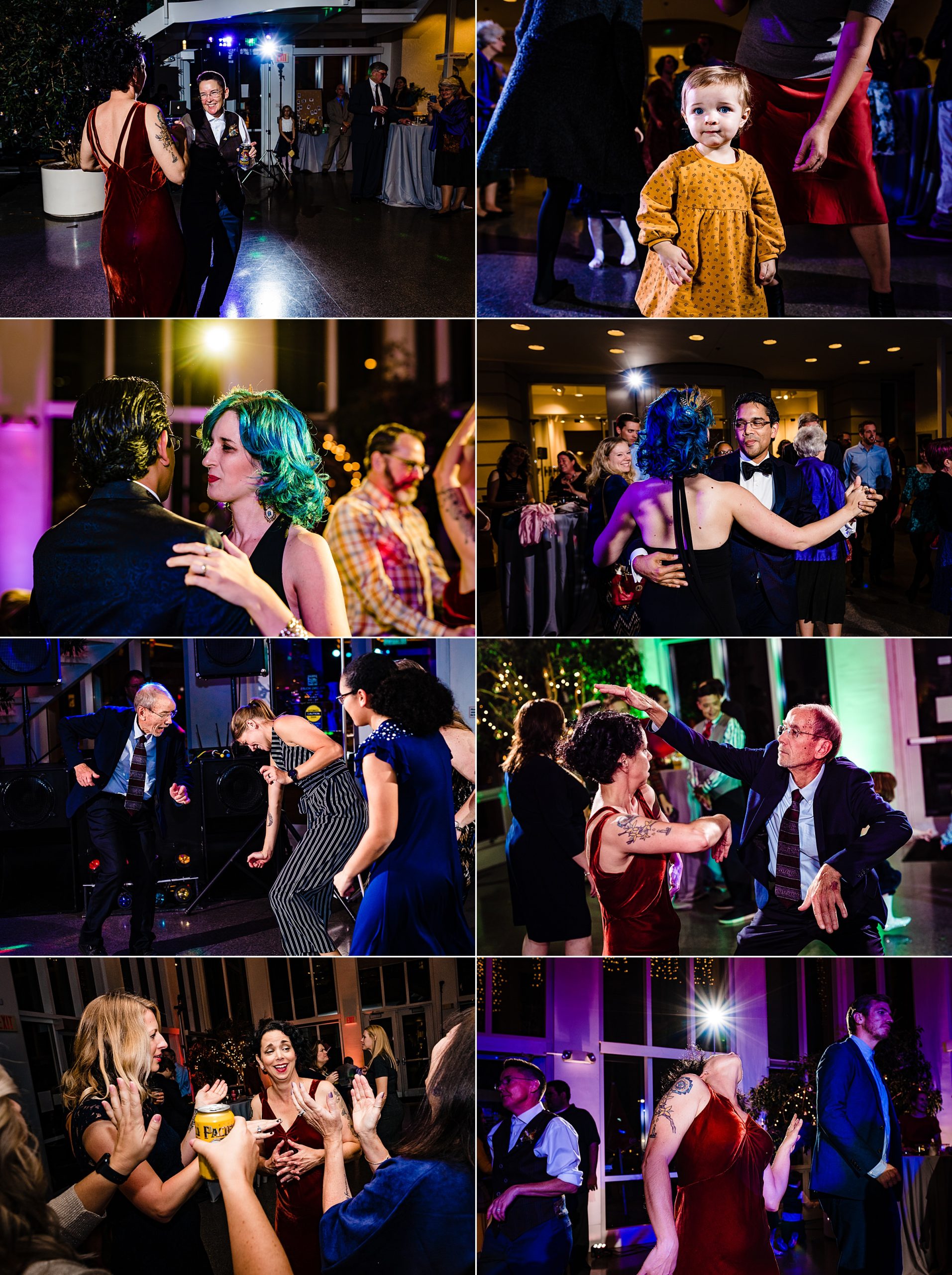 Durham Wedding, Durham Wedding photos, Durham Arts Council, Durham Wedding Photographer, Durham Arts Council Wedding, Same-sex wedding, NC Same-sex wedding, LBGTQ Wedding Photographer, colorful wedding, nontraditional wedding, offbeat bride, kivusandcamera.com