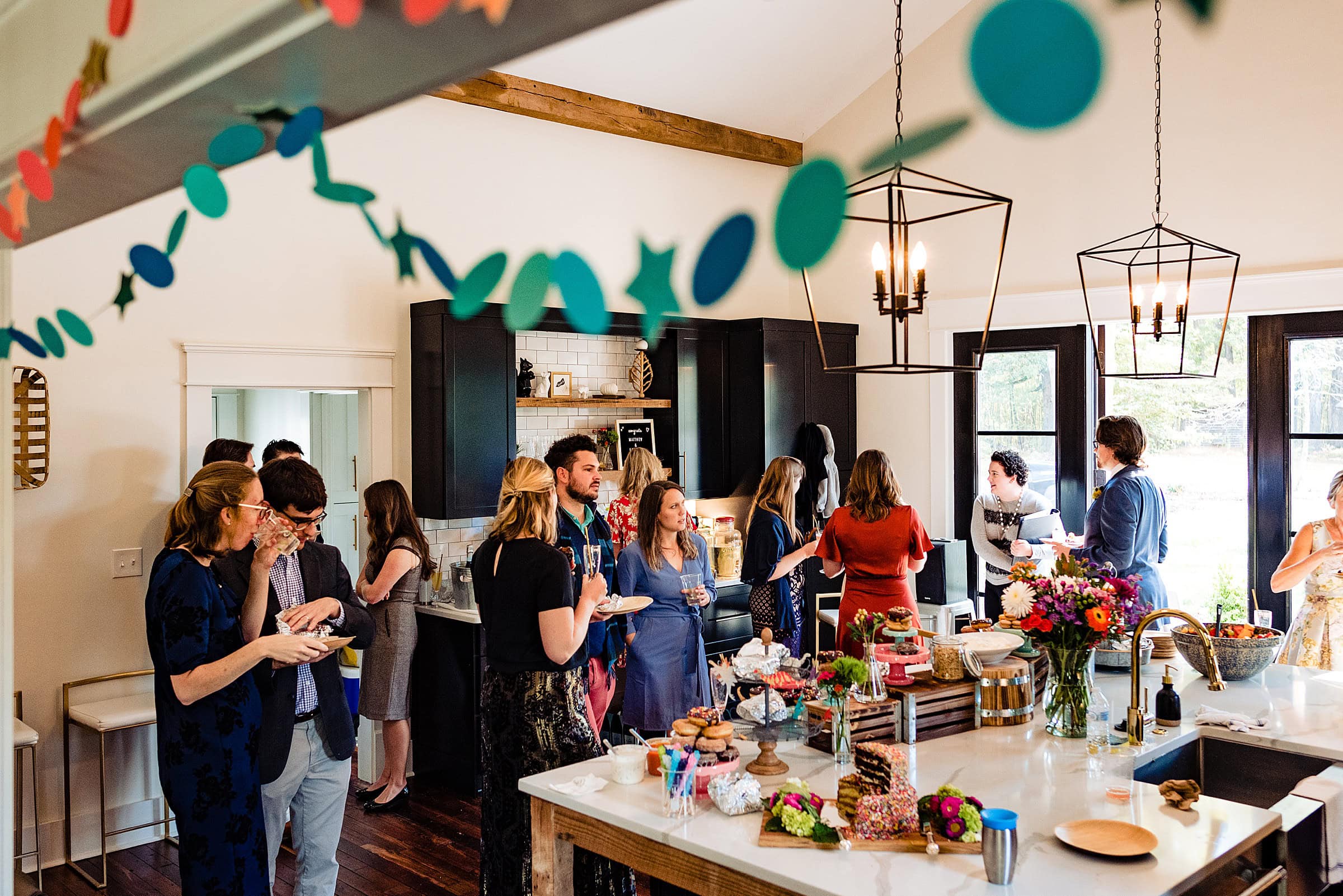 backyard wedding, brunch wedding, dinosaur wedding, Durham north carolina, durham wedding, Durham wedding photographer, intimate wedding, kivusandcamera.com, morning wedding, nc wedding photographers, North carolina wedding, Private home wedding, small wedding