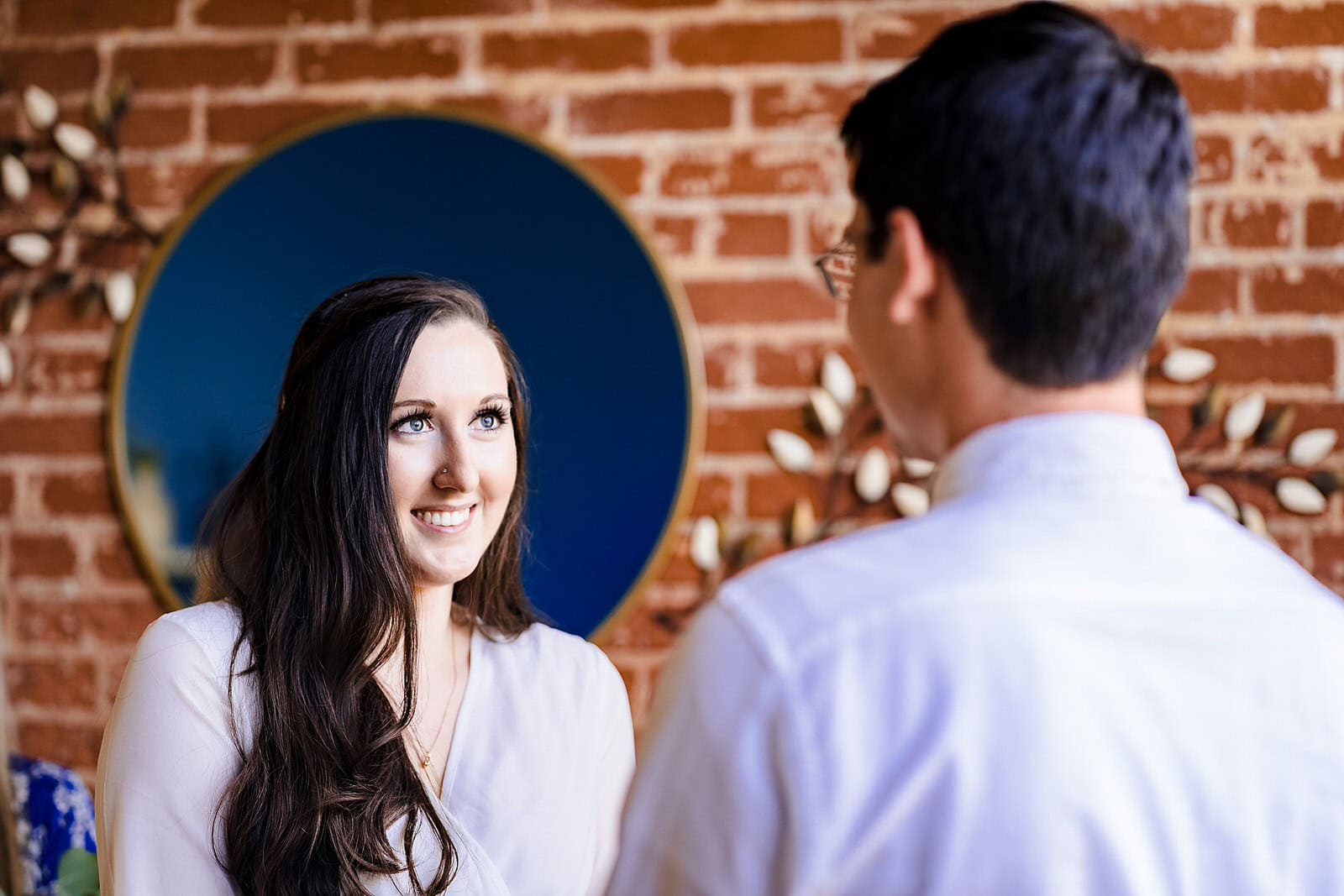 casual elopement inspiration