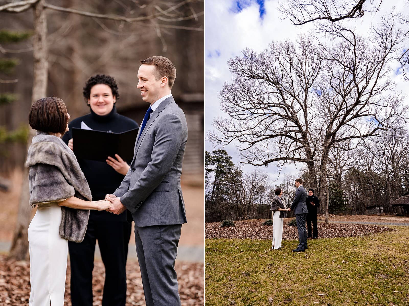 durham elopement inspiration