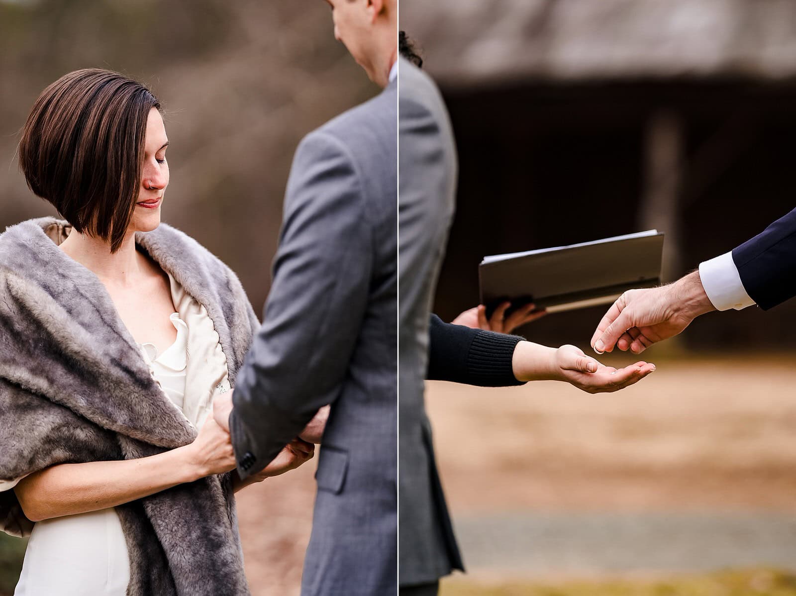 durham elopement inspiration