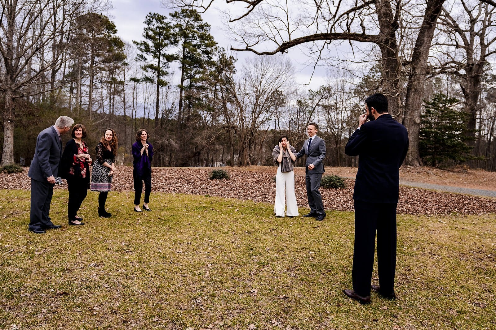 durham elopement inspiration