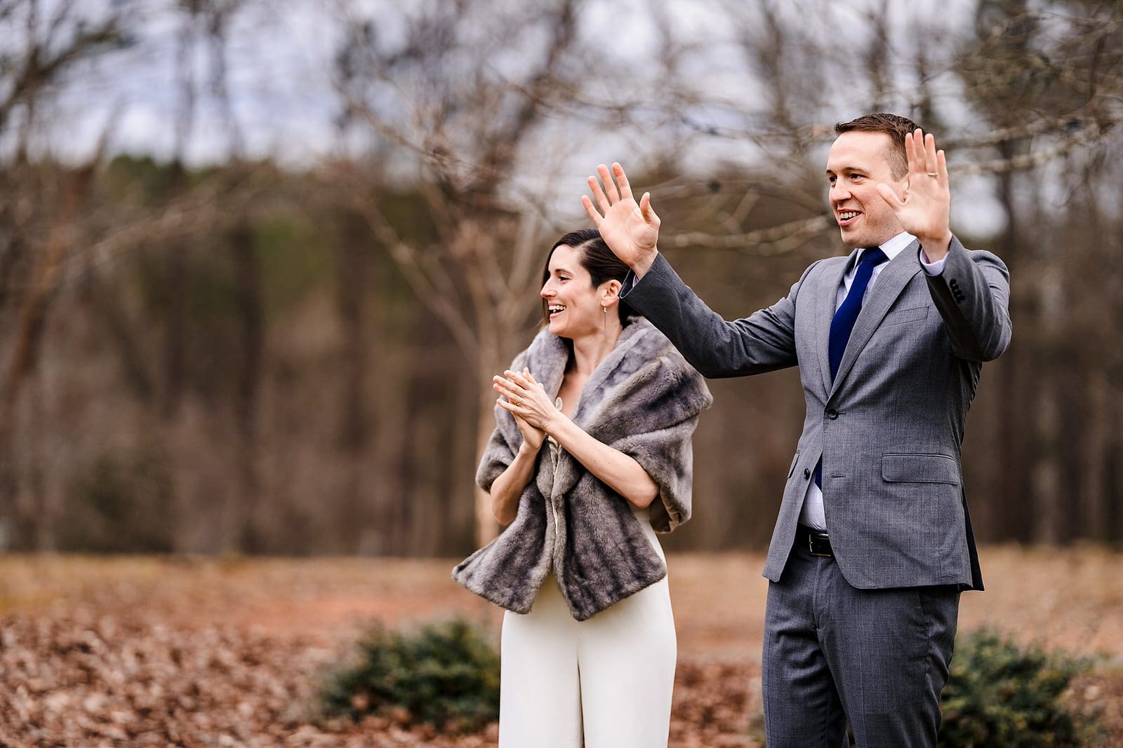 durham elopement inspiration
