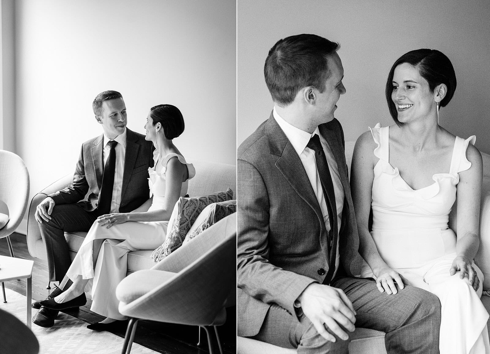 bridal style inspiration - bridal jumpsuit