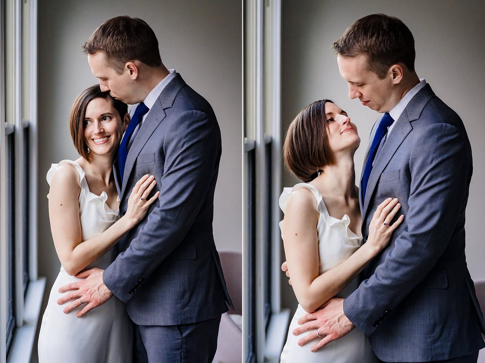 bridal style inspiration - bridal jumpsuit