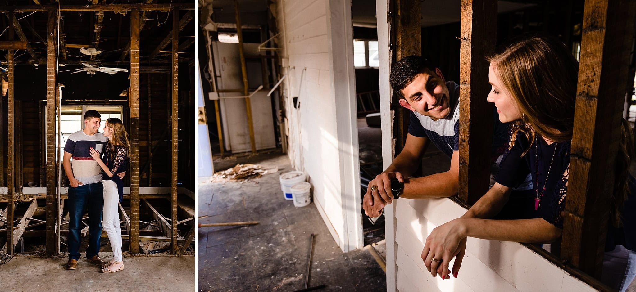 Durham Engagement Photography