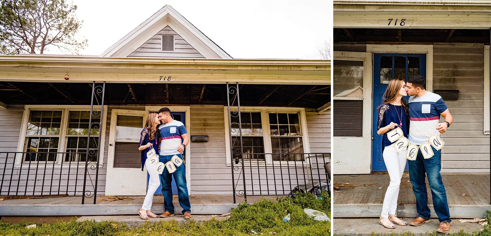 Durham Engagement Photography